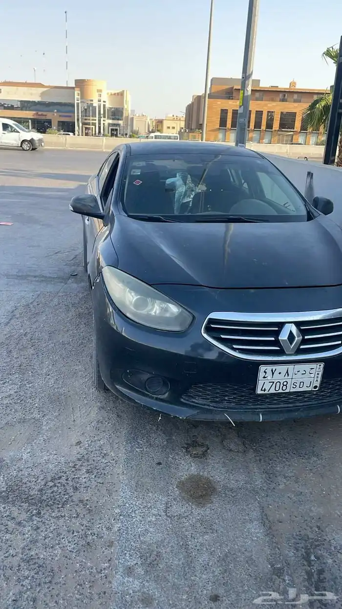رينو ميغان نضيف موديل 2014 للبيع المستعجل 5