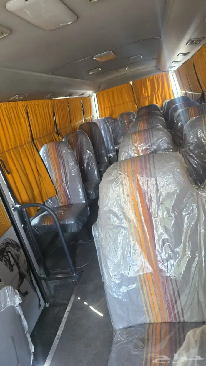 باص 2016Toyota Bus 3