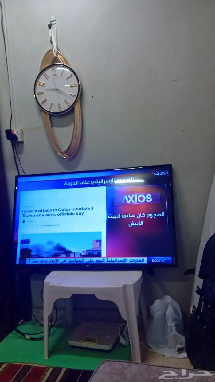 شاشه سمارت 48 LG 2