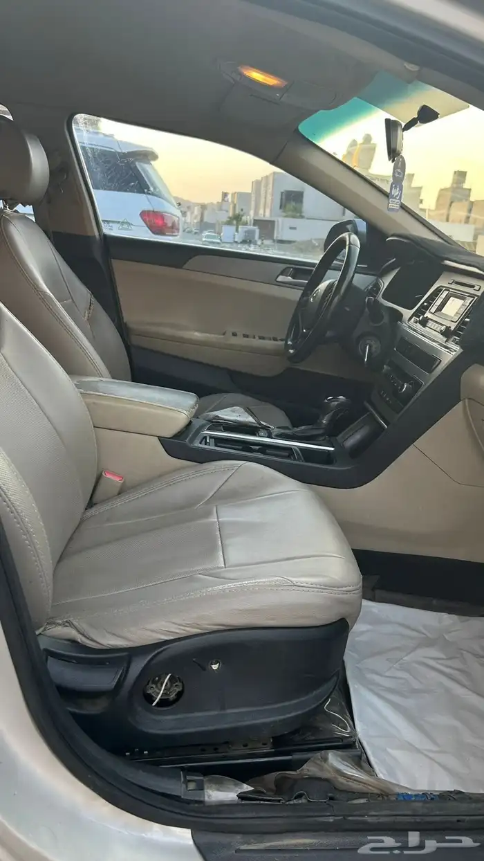 سوناتا 2016 للبيع 10