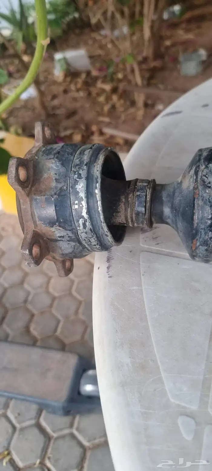 عمود دوران باجيرو 2006 الى 2020 حالة ممتازة 0