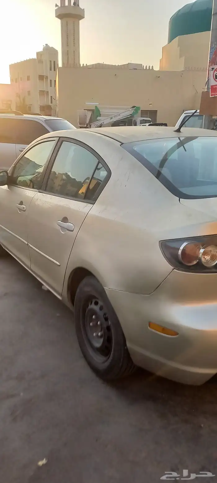 مازدا 3 2009 جير عادي فحص جديد من شهر ونصف مطلوب 10.000 0