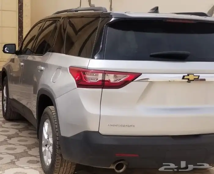شفروليه ترافيرس 2019 0