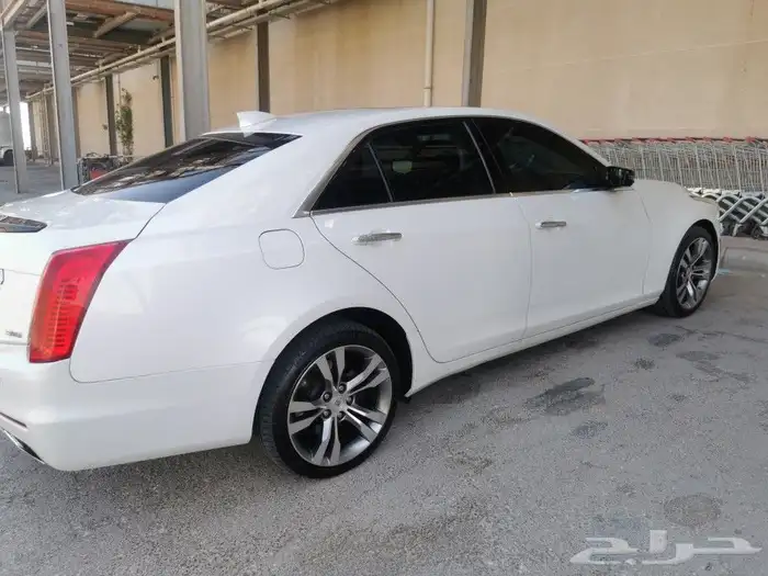 كاديلاك موديل 2015 CTS 10