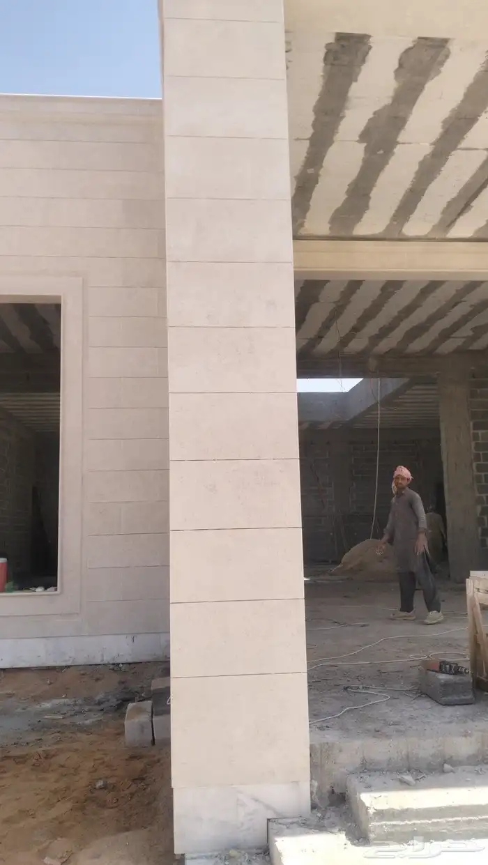 حجر طبيعي حجر جبل رخام 0