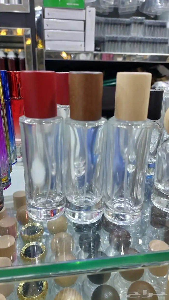 علبه عطر 30مل بخاخ برم سهل الاستخدام 0