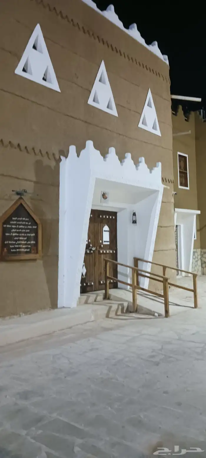مقاول مباني تراثيه 6