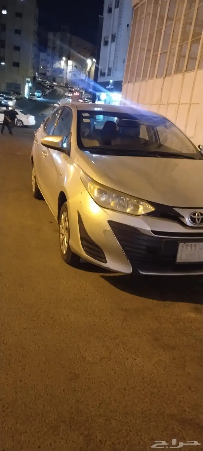 تويوتا يارس Toyota Yaris 2019 0