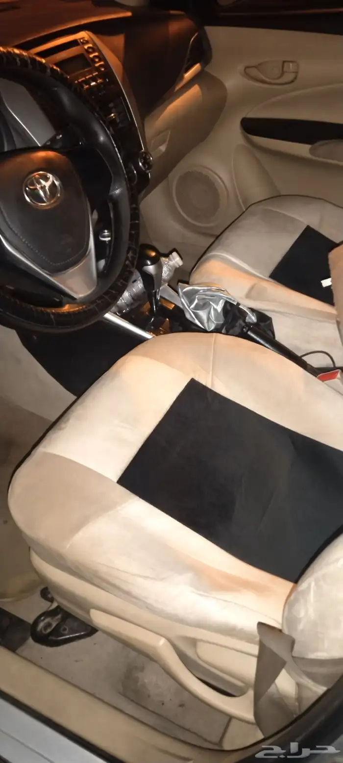 تويوتا يارس Toyota Yaris 2019 7