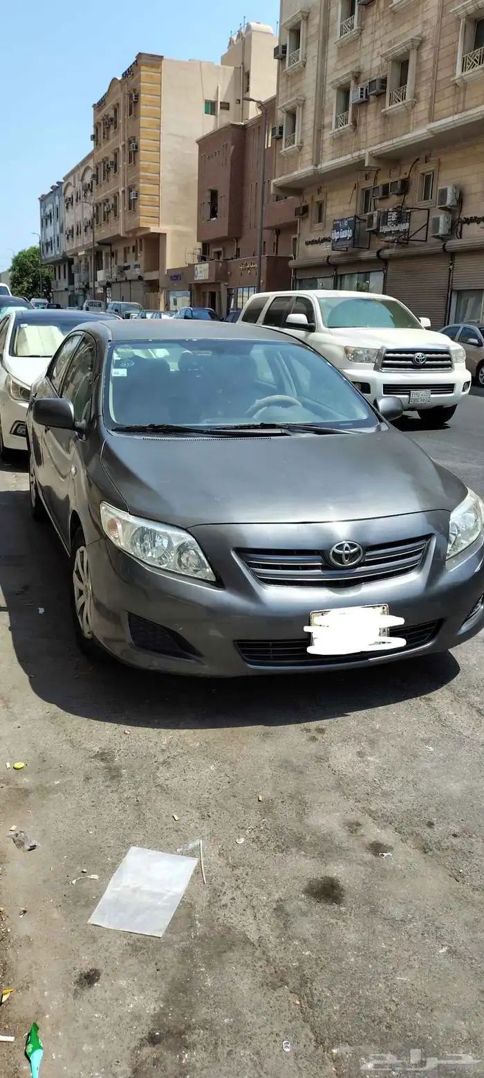 Toyota Corolla 2010 1