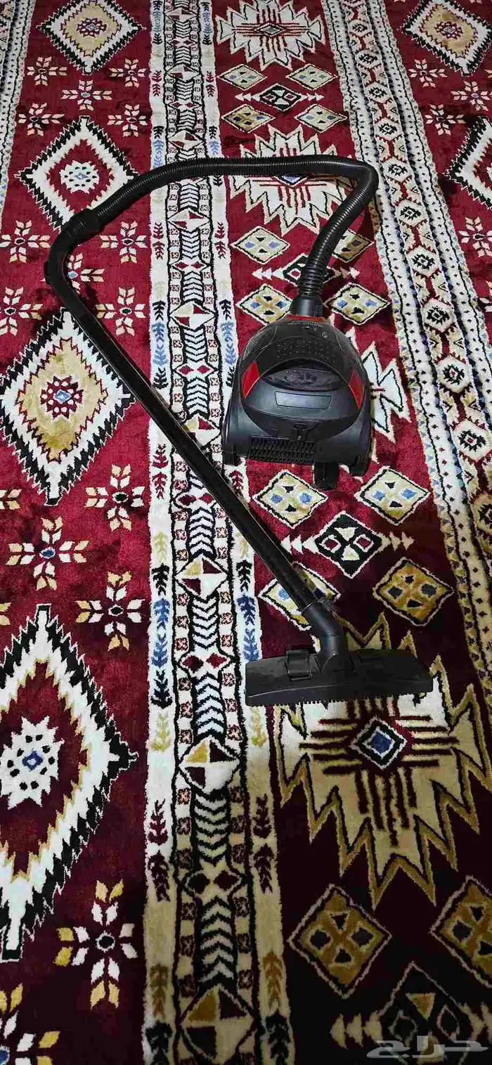مكنسه كهربائي سلكيه 1
