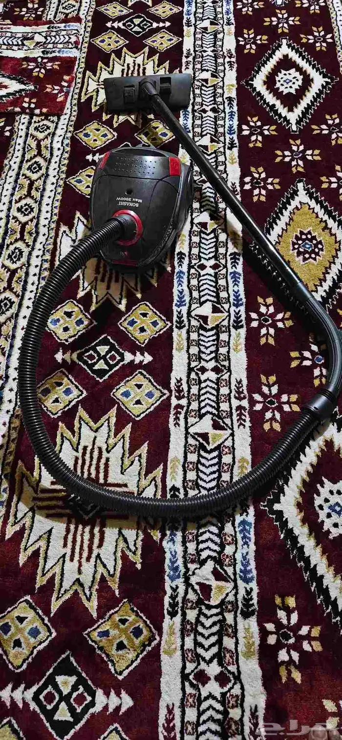مكنسه كهربائي سلكيه 0
