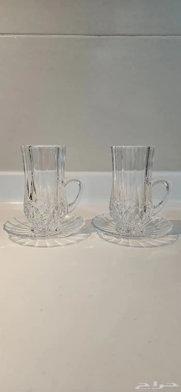 بيالات كريستال بوهيمي 0