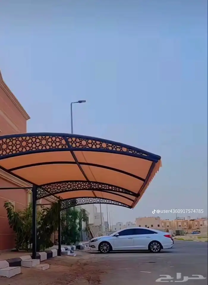 مظلات خيام سواتر الاحساء 0