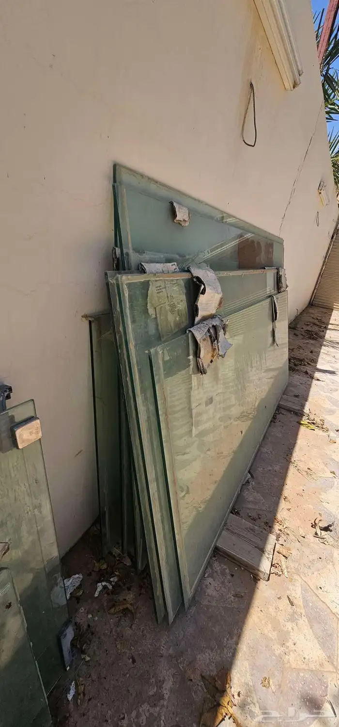زجاج سوكرت مقاس غرفة 4 4 3