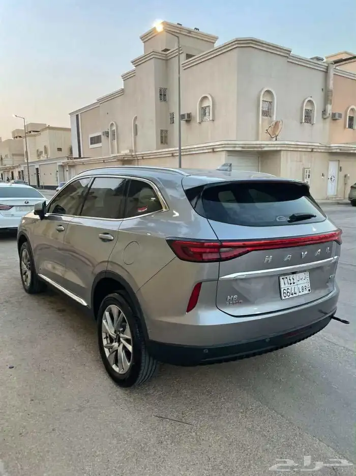 هافال اتش 6 2022 فل كامل 7