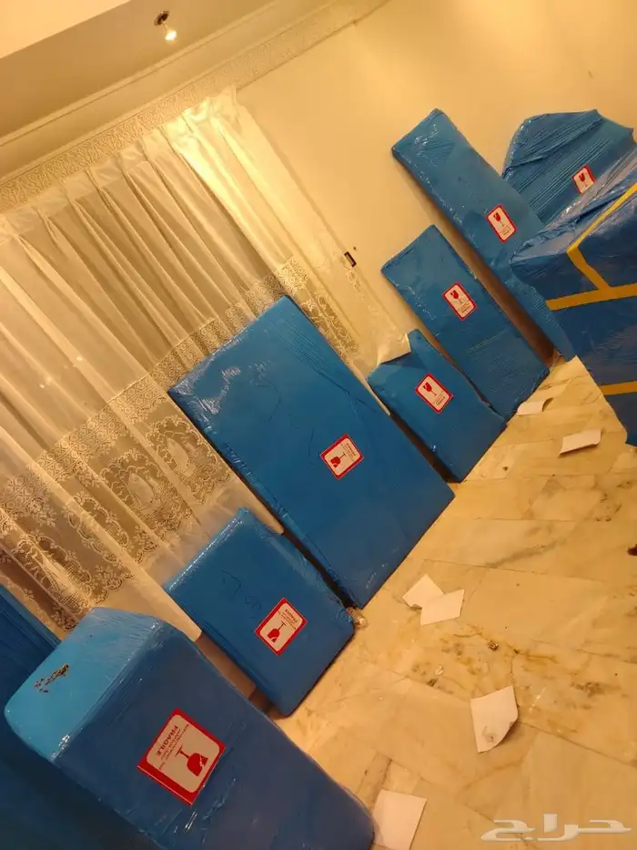 نقل اثاث بجده وجميع مدن المملكة 1