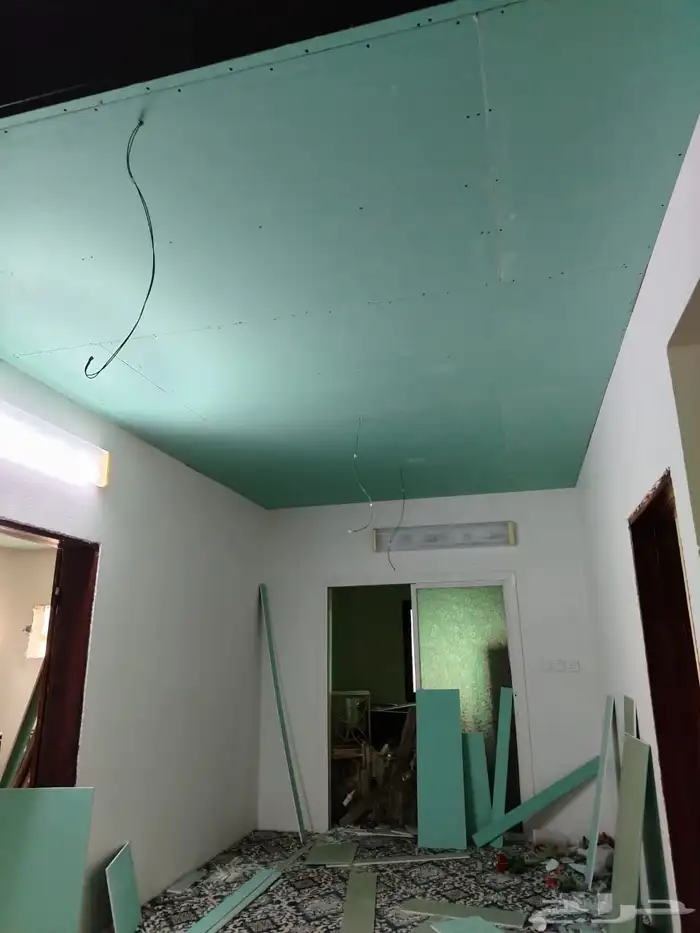 جبس بورد محايل عسير وضواحيها 2
