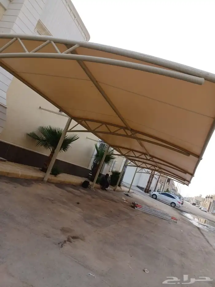 مظلات تعطيك الظل وراحه 8
