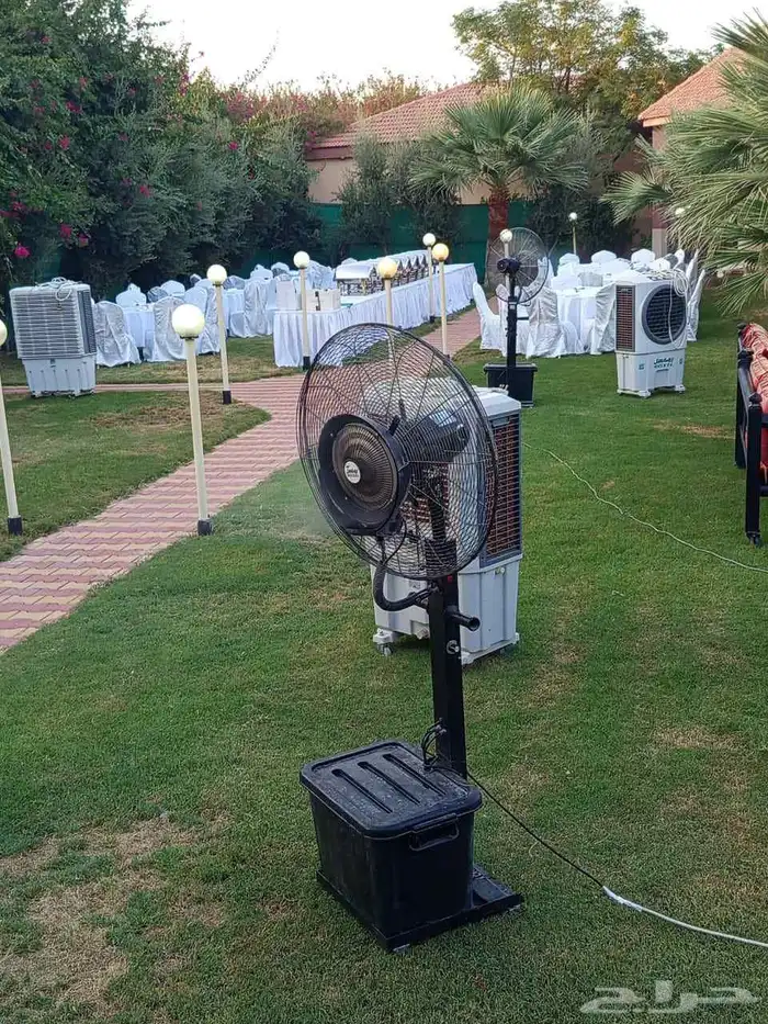 تاجير كراسي طاولات كنب جلسات مكيفات كوش افراح 6
