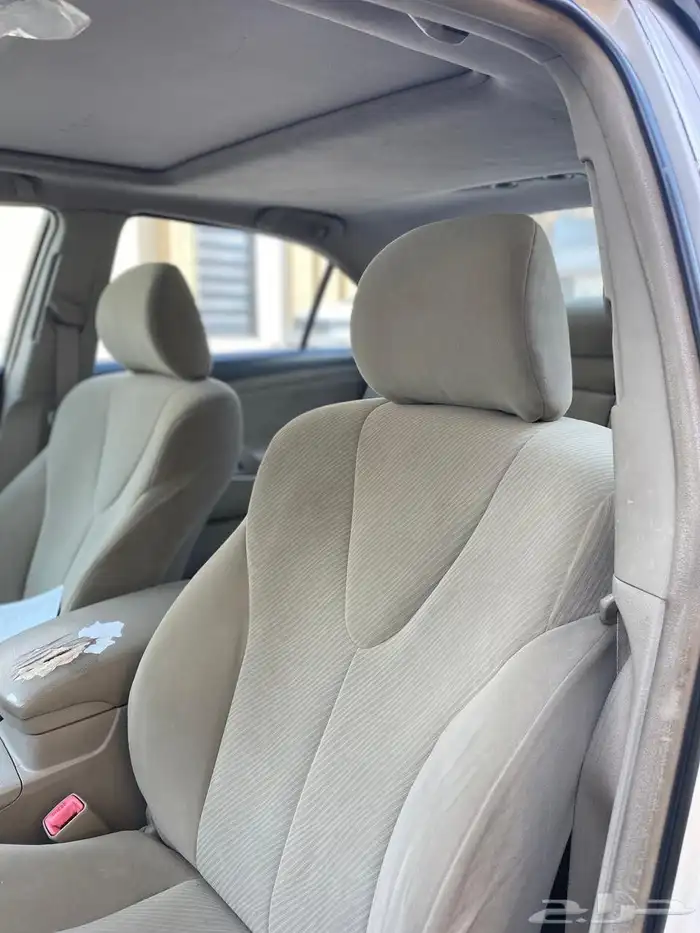 تويوتا كامري فل كامل نظيف سعودي 2010 9