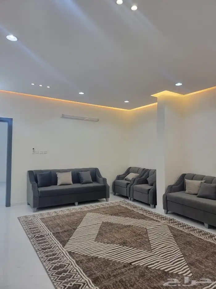 شقق للايجار مفروشة في حي حمراء الاسد 5
