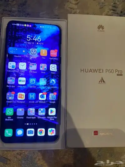 هواوي P60 PRO HUAWEI index