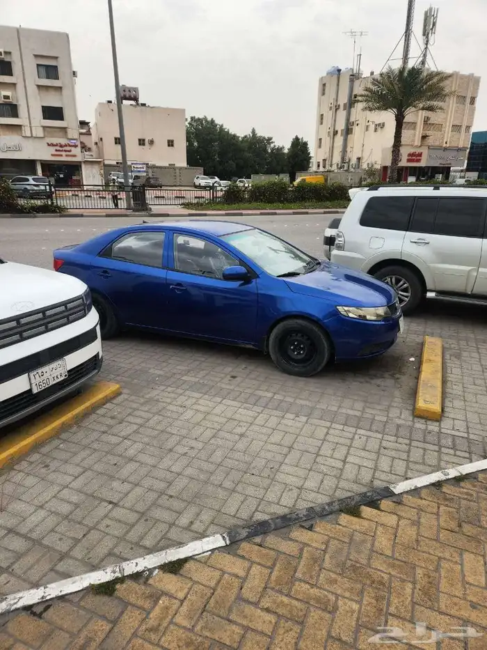 كيا سيراتو 7