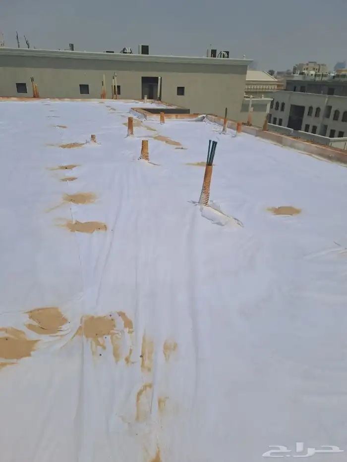عزل اسطح عزل خزانات كشف تسربات 8