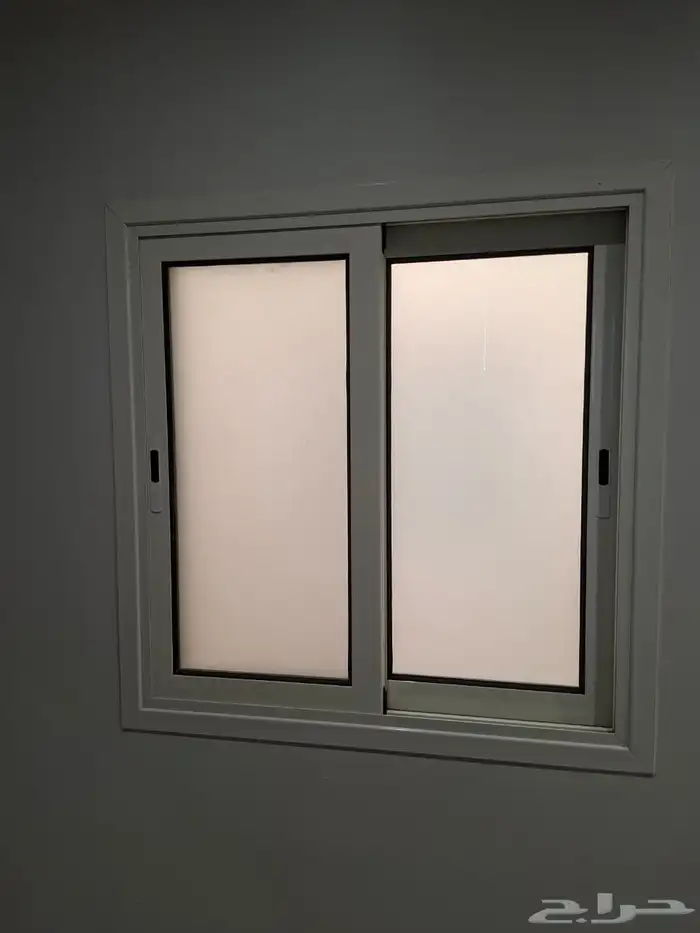 تفصيل درايش المنيوم سحاب دبل جلاس سكريت 0