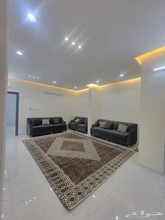 شقق للايجار مفروشة في حي حمراء الاسد 6