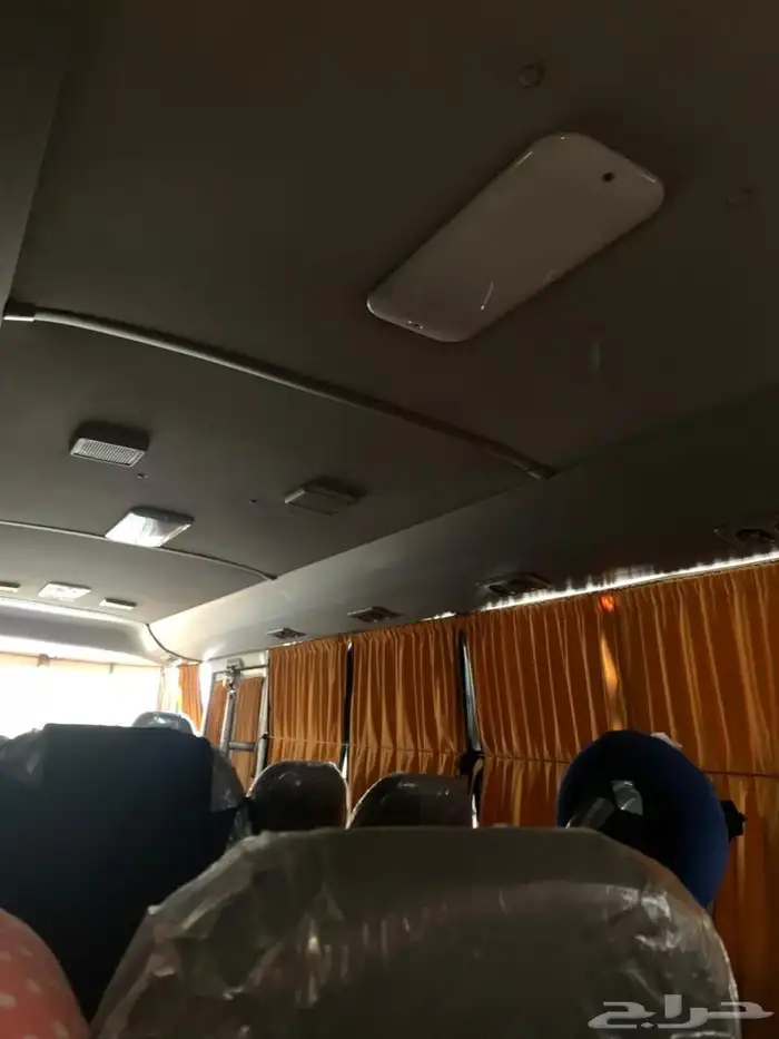 باص 2016Toyota Bus 4