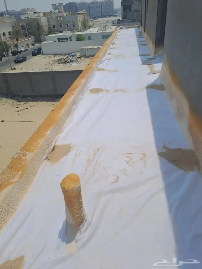 عزل اسطح عزل خزانات كشف تسربات 9