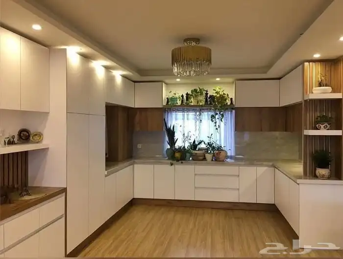 تفصيل مطابخ وغرف نوم وديكورات 3