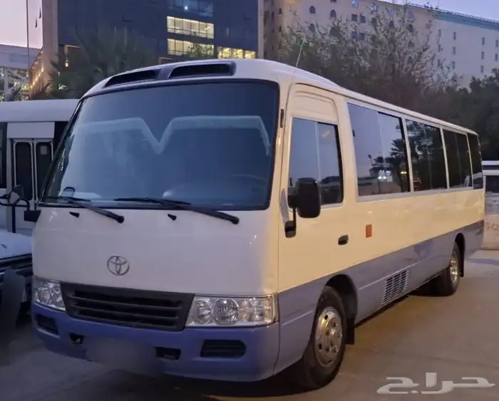 باص 2016Toyota Bus 0
