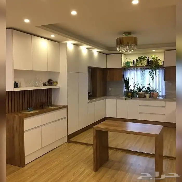 تفصيل مطابخ وغرف نوم وديكورات 4