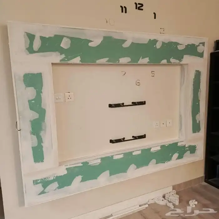 اصباغ وديكورات مضلات 6