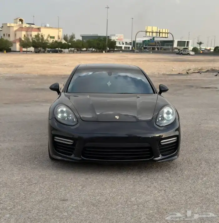 بورش بانميرا GTS 2014 4