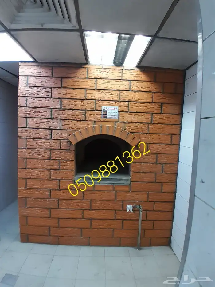 مشبات معلم مشبات افران الرياض شوايات المطاعم 33