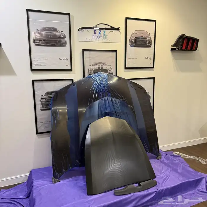 تحويل وجهية كمارو 10-15 الى ZL1 2018 2