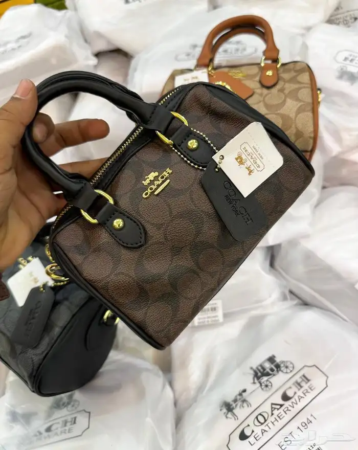 شنط ماركة كوتش هاي كولتي 8