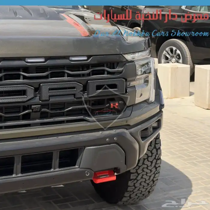 فورد رابتر R فل كامل 2025 1
