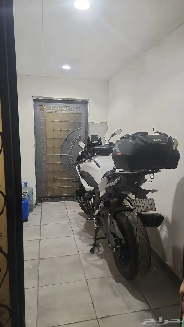 دراجة BMW S1000XR2023 2