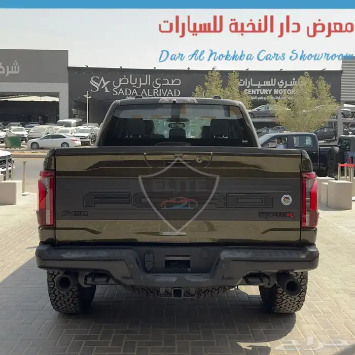 فورد رابتر R فل كامل 2025 3