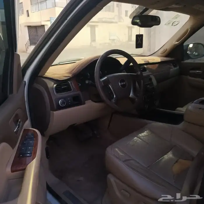 يوكن موديل 2007 6