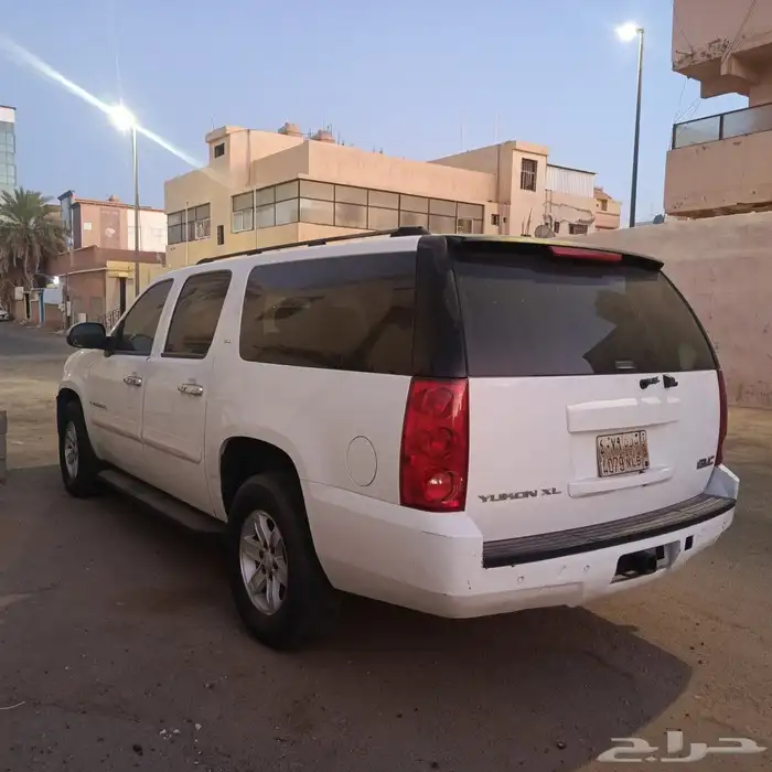 يوكن موديل 2007 3