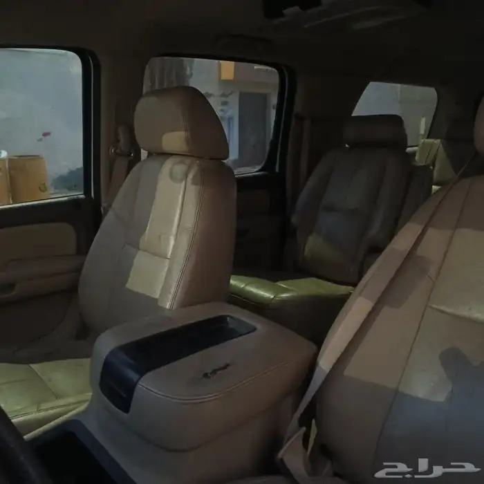 يوكن موديل 2007 9