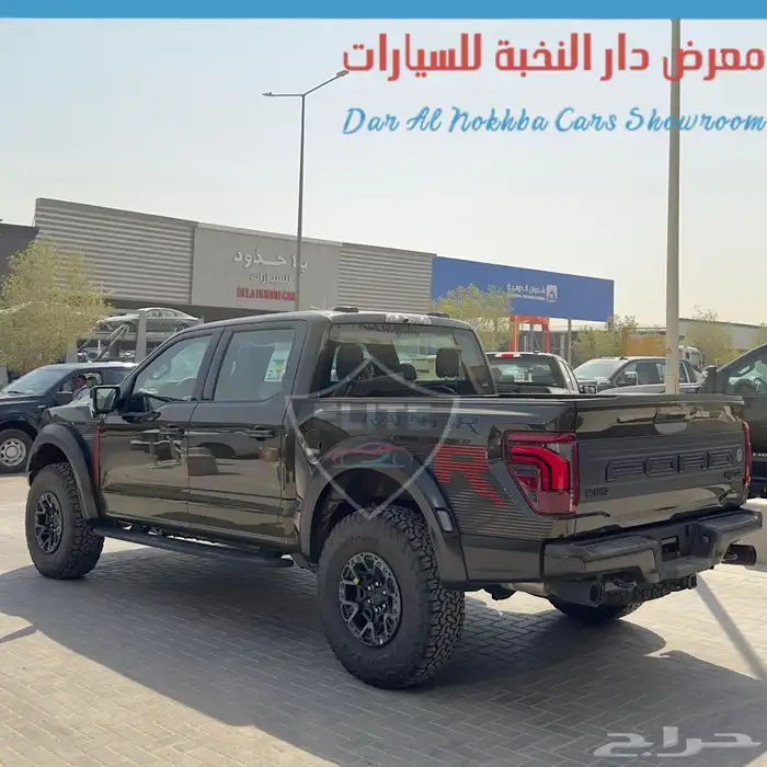 فورد رابتر R فل كامل 2025 4