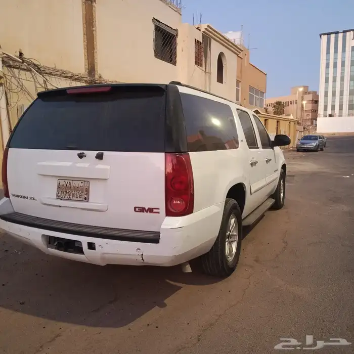 يوكن موديل 2007 1