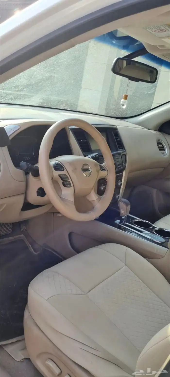 نيسان باثفايندر 2014 5